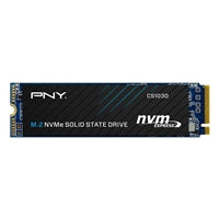 PNY CS1030 (M280CS1030-250-RB) 250GB SSD, PCIe Gen3 x4 Interface,Max Read 2500MB/s, MaxWrite 1100MB/s, 5 Year Limited Warranty