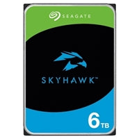 Seagate SkyHawk Surveillance ST6000VX009 6TB 3.5" 5400RPM 256MB Cache SATA III Internal Hard Drive