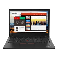 PREMIUM REFURBISHED Lenovo ThinkPad T480s Intel Core i7 8th Gen Laptop, 14 Inch Full HD 1080p Screen, 8GB RAM, 256GB SSD, Windows 11 Pro