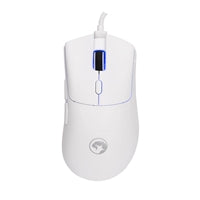 Marvo Scorpion G950 Niro 40 USB RGB Programmable Gaming Mouse (White)