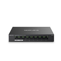 Mercusys MS108GP 8-Port Gigabit Desktop Switch with 7-Port PoE+