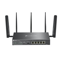 TP-Link Omada ER706W-4G 4G+ Cat6 AX3000 Gigabit VPN Router