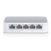 TP-Link SOHO TL-SF1005D 5-Port 10/100Mbps Desktop Switch
