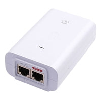 Ubiquiti U-POE (Previously U-POE-AF) Instant 802.3af 48V 15W Power POE Injector