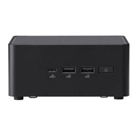 ASUS NUC 14 Pro Barebone Kit, Intel Core Ultra 7 165H CPU, Intel Arc Graphics, Wi-Fi 6E, Bluetooth 5.3