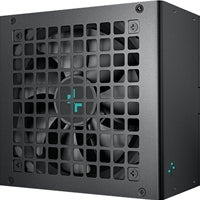DeepCool PL750D 750W Power Supply, ATX12V V3.1, 80 PLUS Bronze, Non-Modular, 120mm Hydro Bearing Fan, 12VHPWR PCIe 5.0, 5-Year Warranty