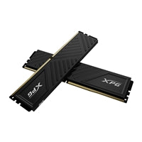 ADATA XPG Gammix D35 AX4U360016G18I-DTBKD35 32GB (2x 16GB) DIMM System Memory, 3600MHz, DDR4, CL18, Black, Intel XMP