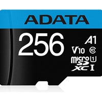 Adata Premier microSDXC/SDHC 256GB SD5.1 UHS-I Memory Cardd