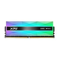 Adata LANCER NEON AX5U6400C3216G-CLANRSG DDR5 6400MHz, 16GB, (1 x 16GB) CL32, 1.4v, Retail, Silver RGB System Memory, Using Eco-Friendly Material