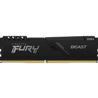 Kingston Fury Beast 16GB 3200MHz DDR4 CL16 DIMM System Memory
