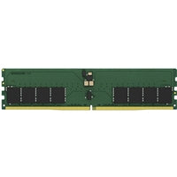 Kingston ValueRam KVR64A52BD8-64 64GB, 6400MT/s, DDR5, CL52, CUDIMM, (1x64GB) Non-ECC, 1.1v