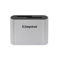 Kingston KTC Workflow SD Reader SDHC / SDXC UHS-II Card Reader