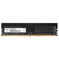 Netac Basic NTBSD4P26SP-16 16GB (1x 16GB) DIMM System Memory, 2666MHz, DDR4, CL19