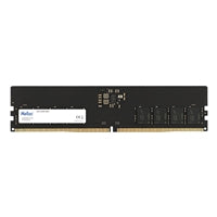 Netac Basic NTBSD5P48SP-16 8GB (1x 16GB) DIMM System Memory, 4800MHz, DDR5, CL40 - Bulk