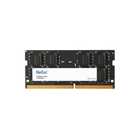 Netac Basic NTBSD4N26SP-16 16GB (1x 16GB) SODIMM System Memory, 2666MHz, DDR4, CL19