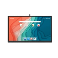 Newline TT-6523QCA+ 75" Elara Pro Android 13, Cast+, Interactive Touch Screen with Camera