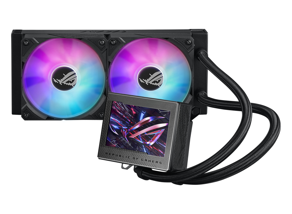 ASUS ROG RYUJIN III 240 240MM COOLER
