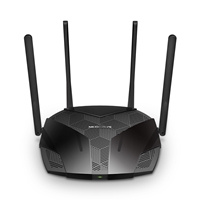 Mercusys MR80X AX3000 Dual-Band Wi-Fi 6 Router