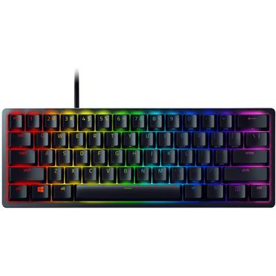 RAZER HUNTSMAN MINI KB BLK RED SWITCH