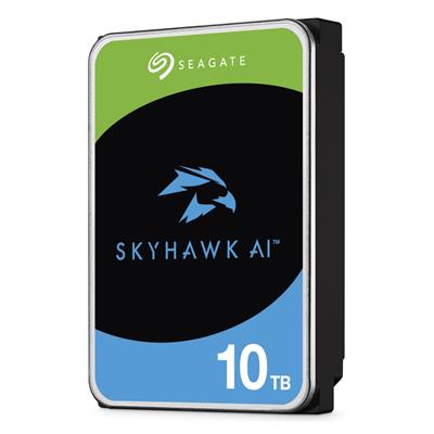 SEAGATE SKYHAWK AI 3.5 10TB SATA3 HDD