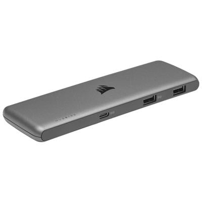 CORSAIR USB100 7-PORT USB-C/USB-A HUB