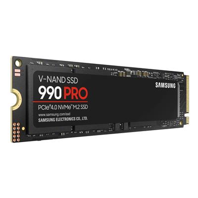 SAMSUNG SSD 990 PRO M.2 PCIE 2TB