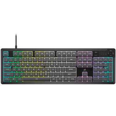 CORSAIR K55 CORE RGB GAMING KB GREY