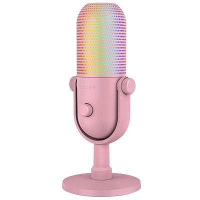 RAZER SEIREN V3 CHROMA QUARTZ MICROPHONE