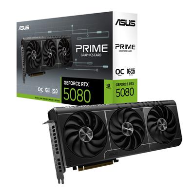 ASUS 5080 16GB PRIME OC