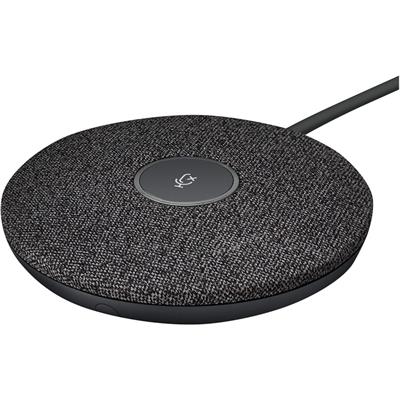 LOGITECH RALLY MIC POD GRAPHITE