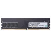 Apacer AU08GGB32CSYBGH 8GB U-DIMM System Memory, DDR4, 3200MHz, 1 x 8GB, 288 Pin, CL22, Bulk