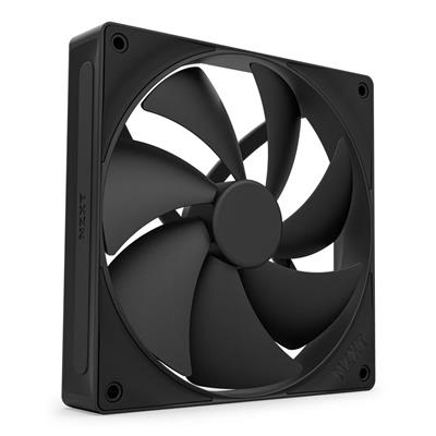 NZXT F140P 140MM PWM 1PK BLK