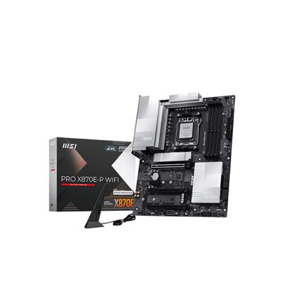 MSI AM5 PRO X870E-P WIFI