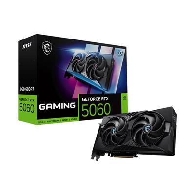 MSI RTX 5060 8GB GAMING OC