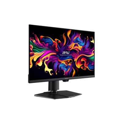 MSI 26.5 OLED MON MPG 271QR QD-OLED X50