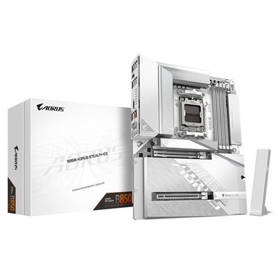 AORUS 1700 B850 A STEALTH ICE