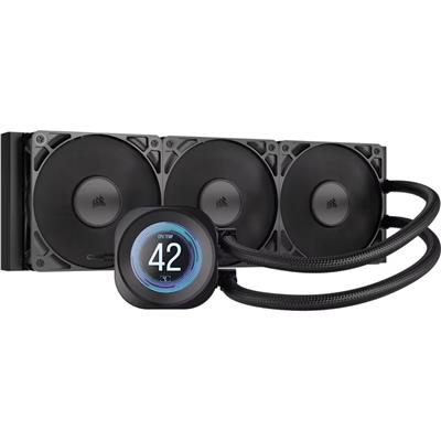 CORSAIR NAUTILUS 360 RS LCD COOLER BLK