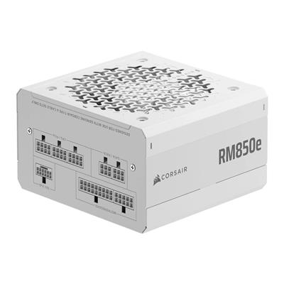 CORSAIR 850W GOLD F/M RM850E WHITE