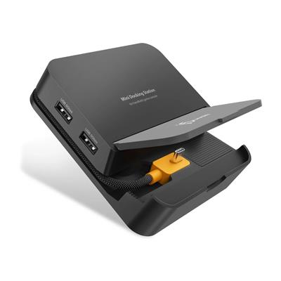 J5CREATE OMNI SIDE DOCK SWITCH 2/DECK