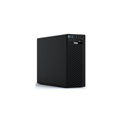 VORTEX LP-80117 SFF CASE 350W PSU