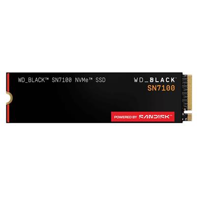 WD SSD BLACK SN7100 M.2 PCIE 4TB
