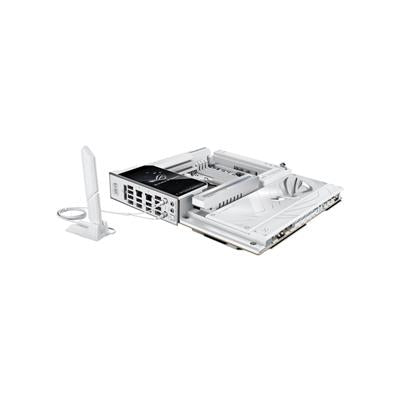 ASUS AM5 ROG CROSSHAIR X870E GLACIAL