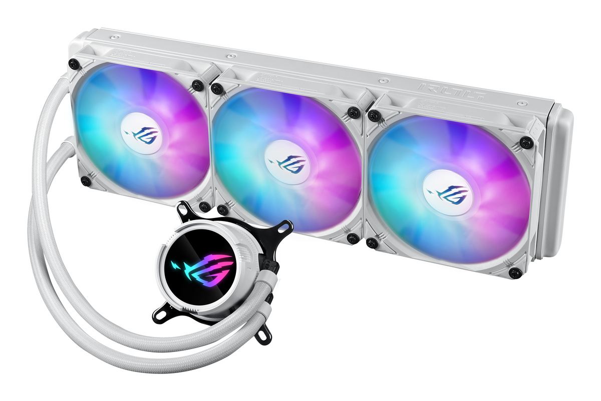 ASUS ROG STRIX LC III 360 COOLER