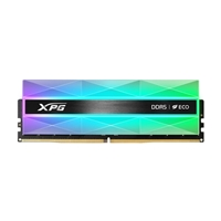 Adata Lancer Neon AX5U8000C3816G-DCLANRSG 32GB (2 x 16GB) U-DIMM DDR5 System Memory, 8000MHz, CL38, 1.45v, Silver RGB Ec