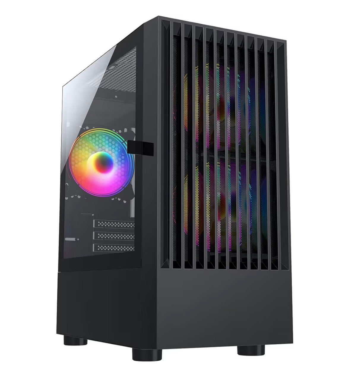 Gaming Pc - Ryzen 5 RX 6600XT