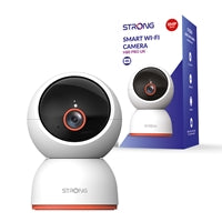 Strong H80 PRO 8MP Wireless Indoor Pan/Tilt Cloud Camera with Remote Viewing