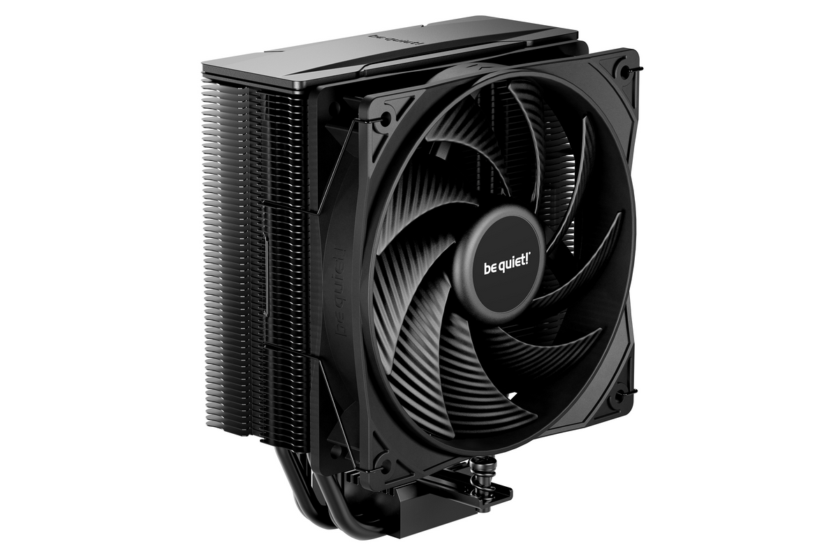 PURE ROCK 3 HEATSINK & FAN 190W TDP