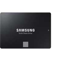 Samsung 870 EVO (MZ-77E250B/EU) 250GB 2.5 Inch SSD, Sata 3 Interface, Read 550MB/s, Write 500MB/s, 3 Year Warranty