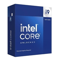 Intel Core i9 14900KF 24 Core Processor, 32 Threads, 3.0GHz up to 5.8GHz Turbo Raptor Lake Socket LGA 1700 36MB Cache, 1
