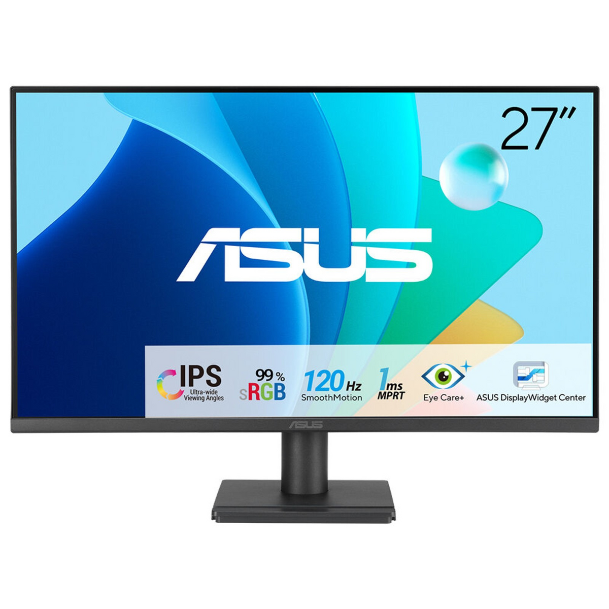 ASUS 27 IPS MONITOR VA279HG